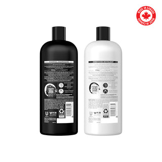 TRESemmé Flawless Curls Shampoo & Conditioner 828ml Bundle Pack
