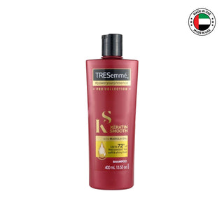 TRESemme Keratin Smooth Shampoo 400ml