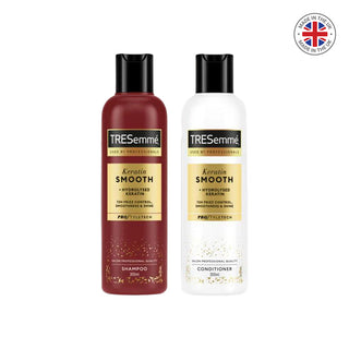 Tresemme Keratin Smooth Shampoo & Conditioner 300ml (Special Offer)