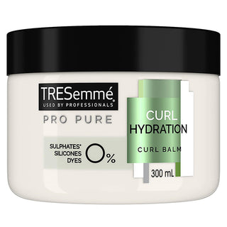 TRESemmé Pro Pure Curl Hydration Hair Balm 300ml