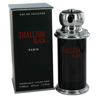 Thallium Black for Men by Yves De Sistelle 100ml