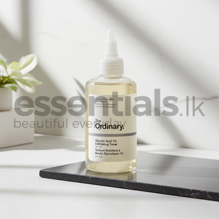 The Ordinary Glycolic Acid 7% Exfoliating Toner 240ml
