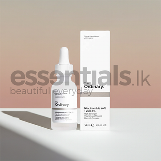 The Ordinary Niacinamide 10% + Zinc 1% 30ml