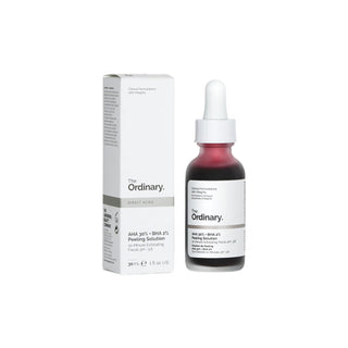 The Ordinary  AHA 30% + BHA 2%  Peeling Solution 30ml