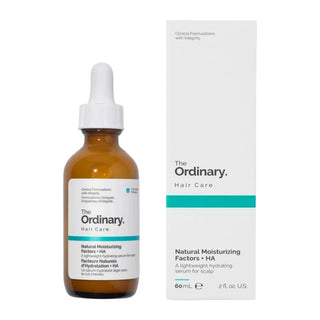 The Ordinary Hair Care Natural Moisturizing Factors + HA 60ml