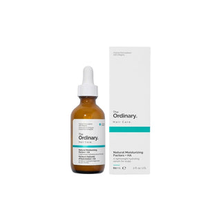 The Ordinary Hair Care Natural Moisturizing Factors + HA 60ml