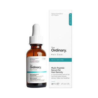 The Ordinary Multi Peptide Serum for Hair Density 60ml