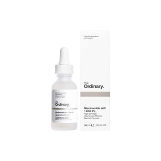 The Ordinary Niacinamide 10% + Zinc 1% 30ml