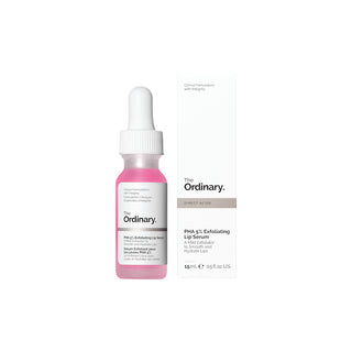 The Ordinary PHA 5% Exfoliating Lip Serum 15ml