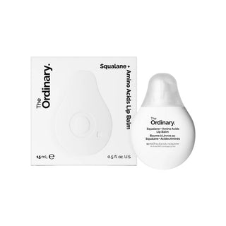 The Ordinary Squalane + Amino Acids Lip Balm 15ml