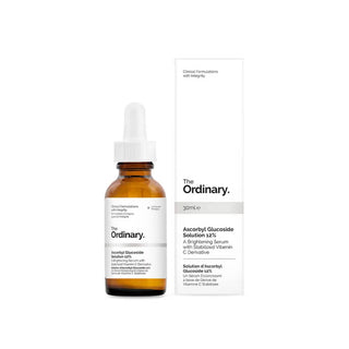 The Ordinary Vitamin C Ascorbyl Glucoside Solution 12% 30ml