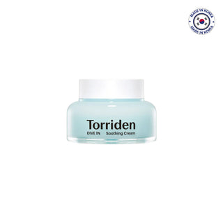 Torriden Dive In Hyaluronic Acid Soothing Cream 100ml