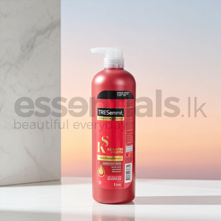 Tresemme Keratin Smooth Shampoo 1L