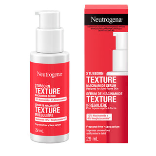 Neutrogena Stubborn Texture Resurfacing Serum 29ml