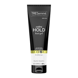 Tresemme Extra Hold Hair Gel All Day Hold With Vitamin B5 255g