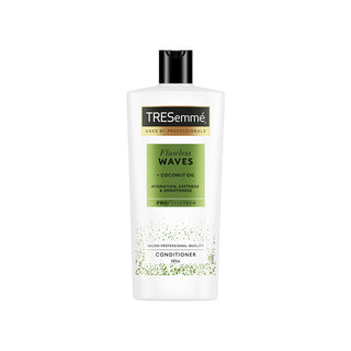 TRESemme Flawless Waves Coconut Oil Conditioner 685ml