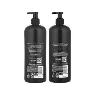 Tresemme Rich Moisture Shampoo & Conditioner 828ml Bundle Pack