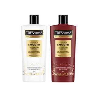 Tresemme keratin Smooth Shampoo & Conditioner 685ml