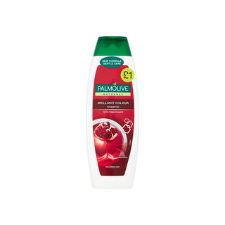 Palmolive Pomegranate Brilliant Colour Shampoo 350ml