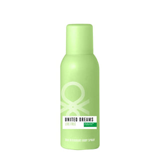 United Dreams Live Free Deodorant Spray 150ml
