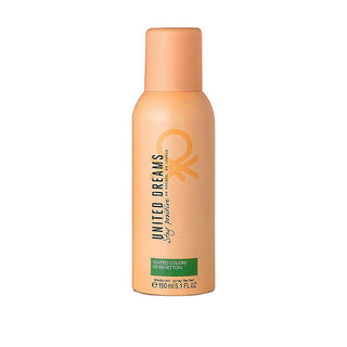 United Dreams Stay Positive Deodorant Spray 150ml
