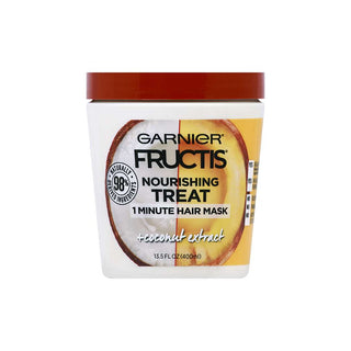 Garnier Fructis Nourishing Treat With Coconut Extract 400ml