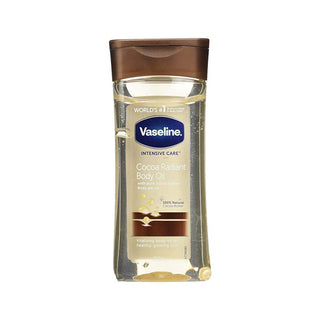 Vaseline Intensive Care Cocoa Radiant Body Gel Oil 200ml