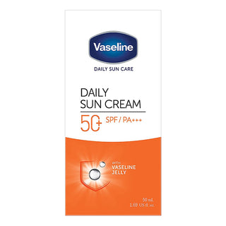 Vaseline Daily Sun Cream with SPF 50 PA+++