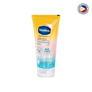 Vaseline Healthy Bright Extra Cooling Serum SPF50 265ml