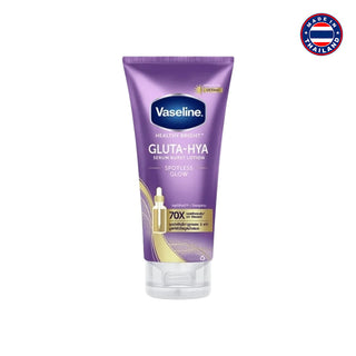 Vaseline Healthy Bright Gluta-Hya Serum Burst Lotion Spotless Glow 290ml