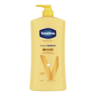 Vaseline Intensive Care Body Lotion Deep Restore 750ml