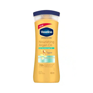 Vaseline Intensive Care Nourishing Argan Oil Body Lotion 400ml