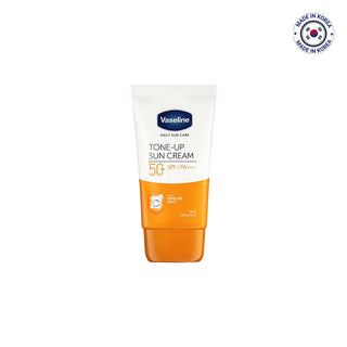 Vaseline Tone Up Sun Cream With Vaseline Jelly SPF 50+ PA+++  50ml