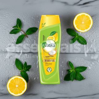 Vatika Lemon & Yoghurt Dandruff Guard Shampoo 400ml