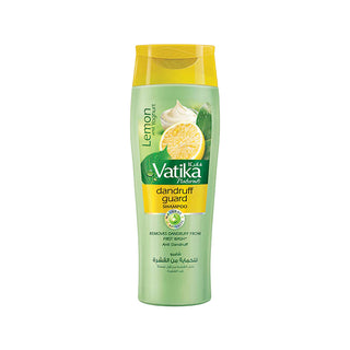 Vatika Lemon and Yoghurt Dandruff Guard Shampoo 400ml