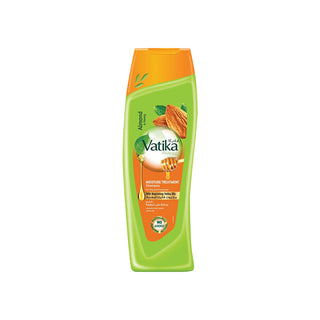 Vatika Naturals Moisture Treatment Shampoo Enriched With Almond & Honey 400ml