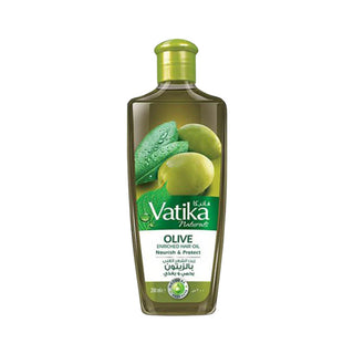 Vatika Naturals Olive Hair Oil 200 ml