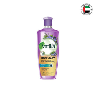 Vatika Rosemary Enriched Hair Oil 300ml