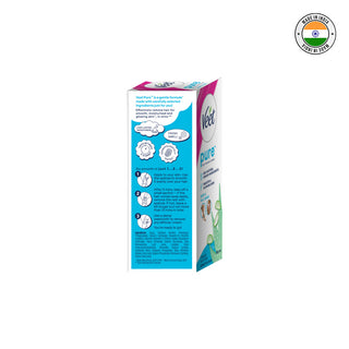 Veet Pure Hair Removal Cream Sensitive Skin Body & Bikini 50g