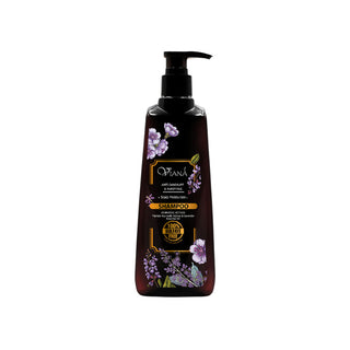 Viana Anti Dandruff & Purifying Scalp Moisture Shampoo 300ml