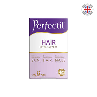 Vitabiotics Perfectil Hair Extra Support – 60 Tablets