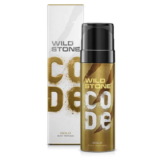 Wild Stone Code Gold Body Perfume 120ml