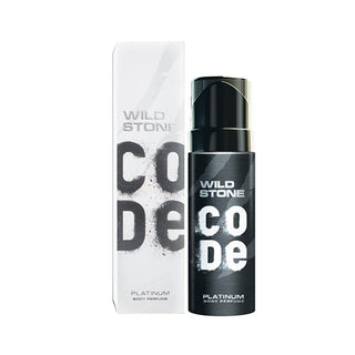 Wild Stone Code Platinum Body Perfume  120ml