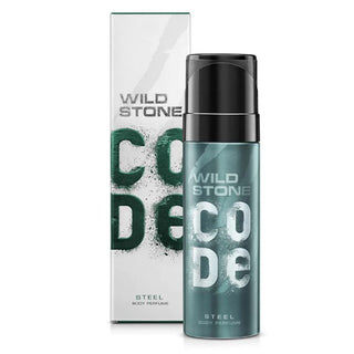 Wild Stone Code Steel Body Perfume 120ml