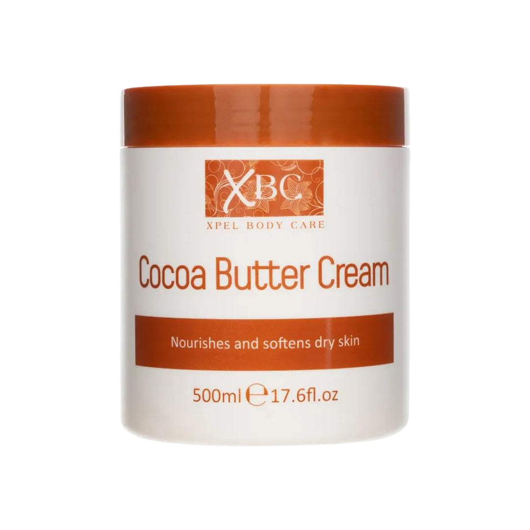 Buy XBC Cocoa Butter Cream 500ml In Sri Lanka Essentials.lk