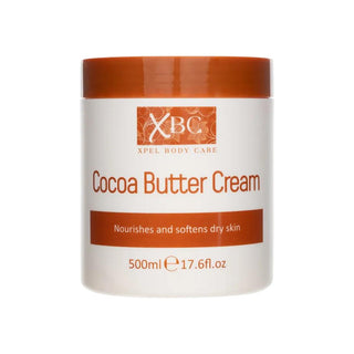 XBC Cocoa Butter Cream 500ml
