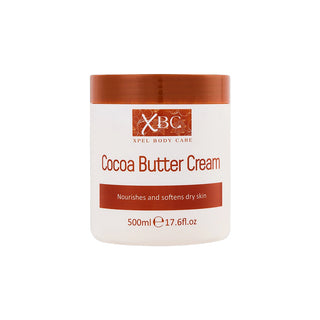 XBC Cocoa Butter Cream 500ml