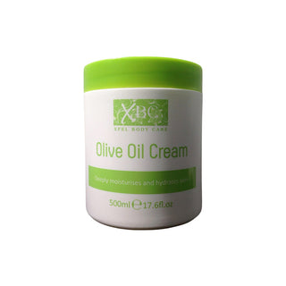 XBC Olive Oil Body Cream 500ml