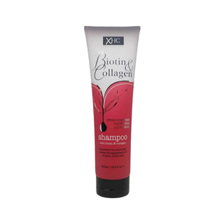 Xpel Hair Care Biotin Collagen Shampoo 300ml (UK)