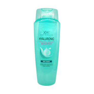 Xpel Hair Care Hyaluronic Hydrating Locking Shampoo 400ml (UK)